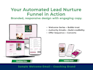 build your mailerlite email automation funnel