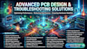 solve rf noise grounding and signal integrity issues in pcb design esp32 rf pcb