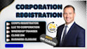 form us llc, c corp, s corp, ein, dba filing and irs compliance