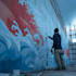 design graffiti designs, murals and wall arts