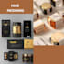 design food packaging pouch labels and box layouts