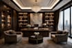 render restaurant, office interior cafe commercial 3d interior design