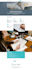 build host and launch a 3 page business or personal website
