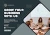design a professional modern flyer
