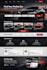 design a modern and creative website and ui