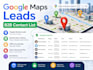 do google map scraping and bussiness lead generation
