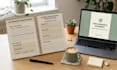 do workbook design, mental health workbook, canva workbook, workbook formatting