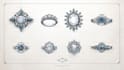 design custom jewelry sketches