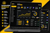create MLM software with crypto wallet and admin dashboard