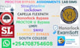 deliver touchstone, sophia learning, wgu, umpi, snhu, honorlock, lockdown,