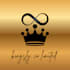 design a luxury monogram business logo