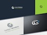 design a modern cyber security tech and technology logo