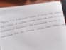 handwrite notes, letters, and documents in neat beautiful handwriting