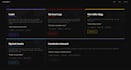 design and create an entire front end website