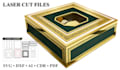design laser and cnc cutting files for any project