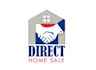 design luxury real estate and property logo