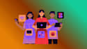 design modern and attractive app icon logo