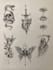 draw professional custom tattoo designs