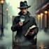 create modern book cover design for amazon KDP