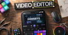 edit short and long form videos
