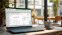 create professional excel invoice and quotation in 24h