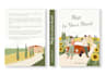 create illustrated romcom and romance book cover