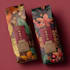 create cosmetic label design and cosmetic packaging design