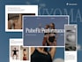 create a website on framer