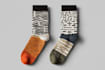 design custom and unique socks design