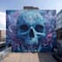 draw any graffiti mural wall art or banner