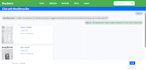 develop a website for your service