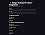 develop interactive data dashboards and business analytics