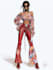 create a professional commercial fashion sketch