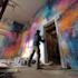 design graffiti designs, murals and wall arts