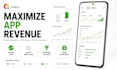 setup admob monetization and optimize app revenue