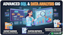 advanced sql queries data analysis and database reporting