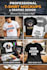 do t shirt mockups and graphic design