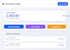 build smart contracts and blockchain apps