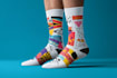 socks design unique socks design