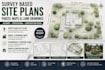 create survey based site plans parcel maps and land drawings