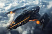 do you sci fi and spaceship design