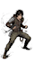 create custom webtoon and manga character art