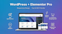 wordpress website development, design redesign using wordpress elementor