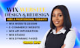 create wix dynamic page, wix cms, wix velo and wix ecommerce