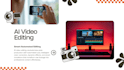 create youtube and tiktok videos