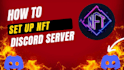 setup custom gaming server, game modding, nft crypto server, mod server creation
