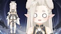 design live 2d vtuber model,premade full body rig,vtube studio ready