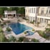 landscape design garden outdoor backyard, pool uae based