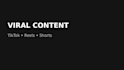 create viral ai content hooks captions and short form scripts