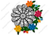 create unique mandala art and custom illustrations